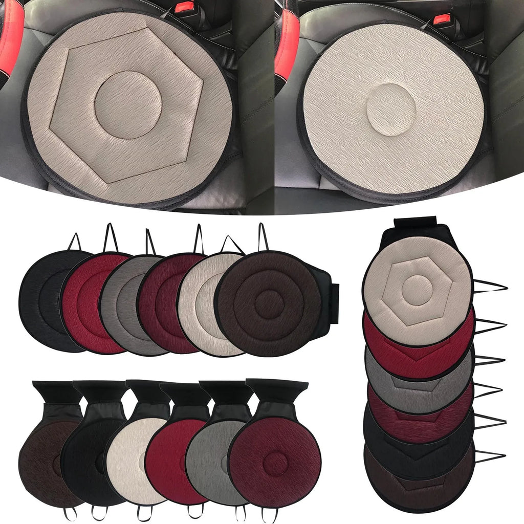 Swivel Cushion 360 Degree Rotating