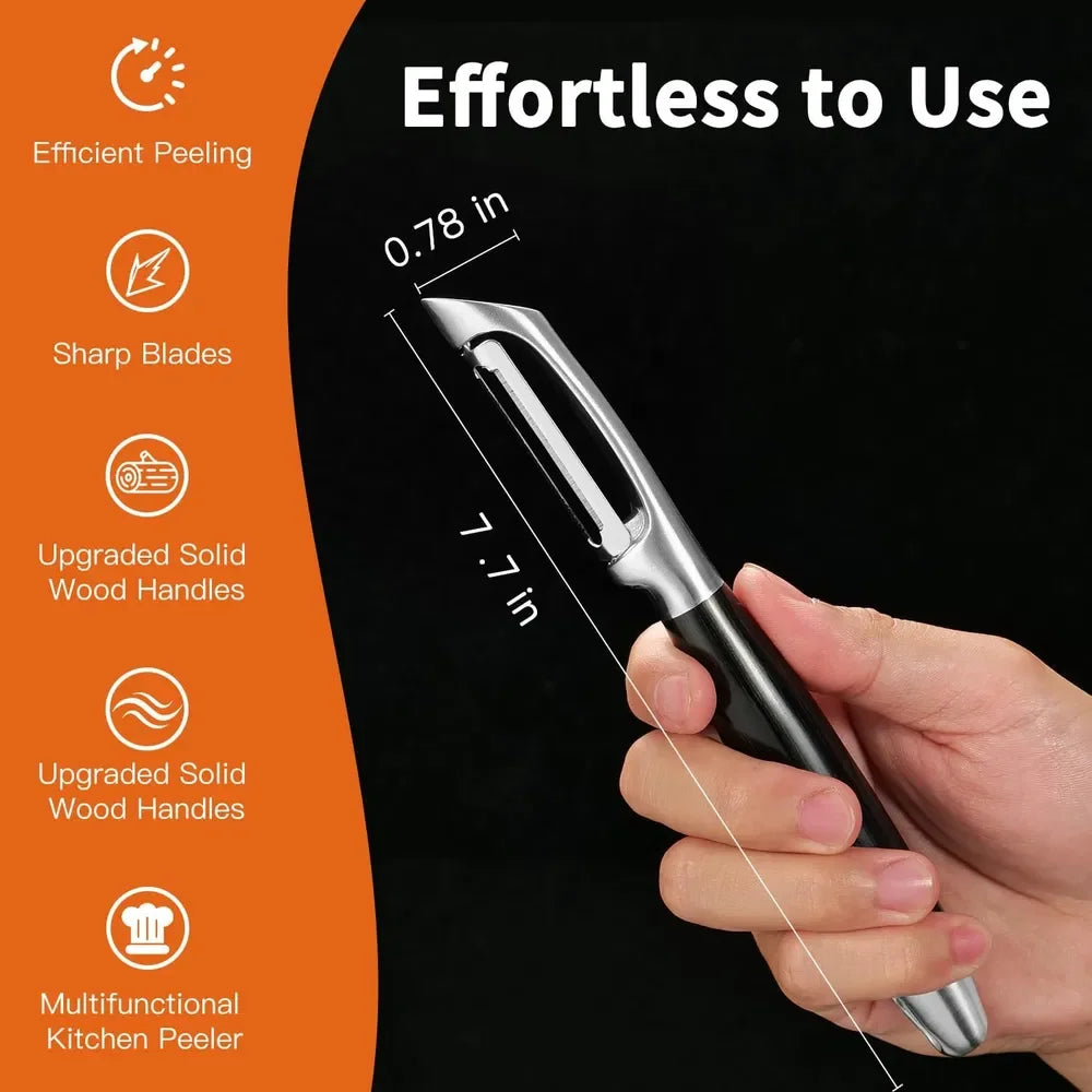 304 Stainless Steel Multi-Function Kitchen Peeler