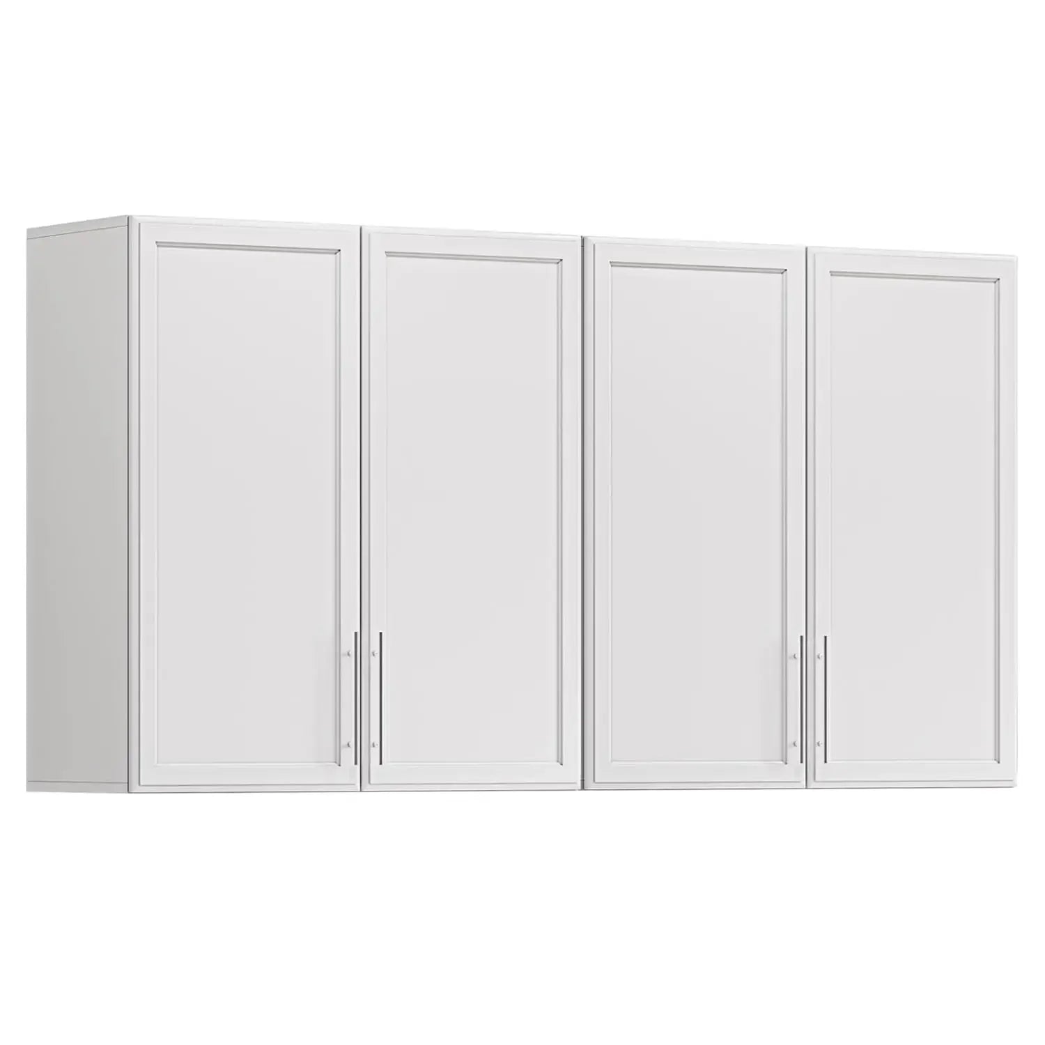 Wall Cabinet W/Adjustable Shelf W/2 shaker doors