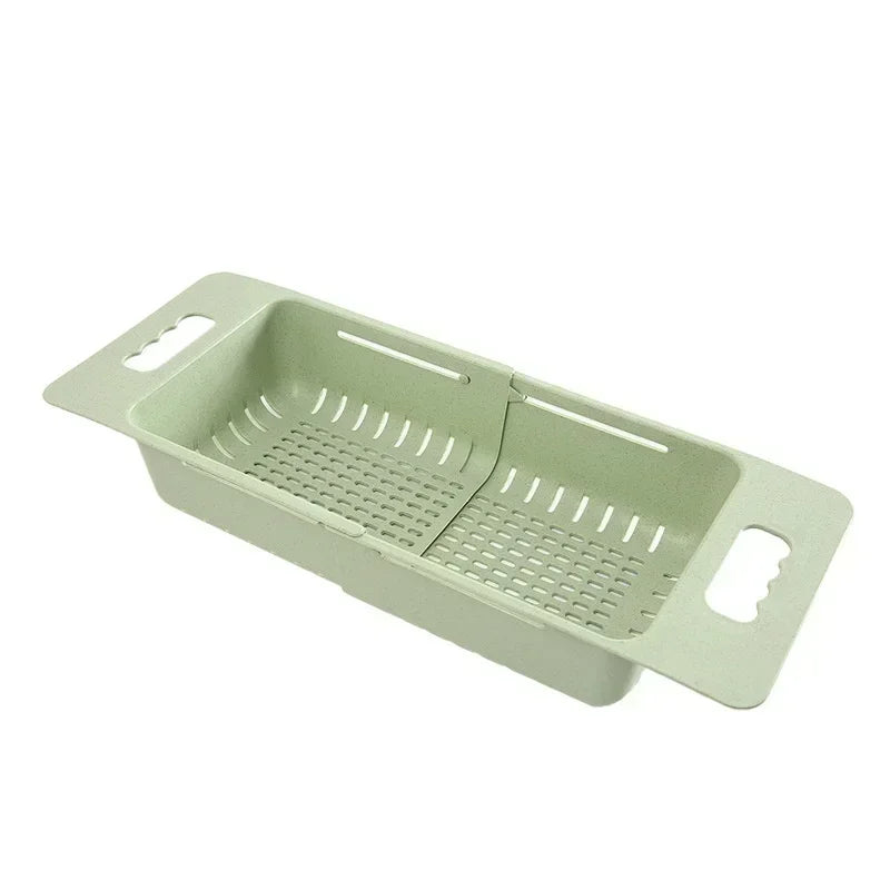 Kitchen Portable Adjustable Dish Drainer