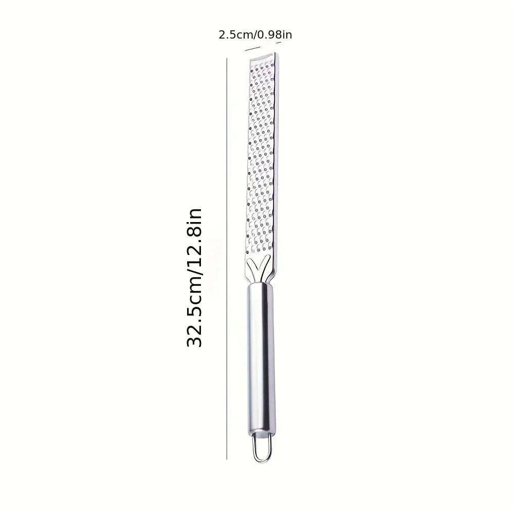 Handheld Cheese/garlic/Vegetable/Fruit Grinder Stainless