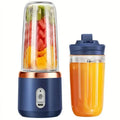Compact Travel Smoothie Blender: Rechargeable