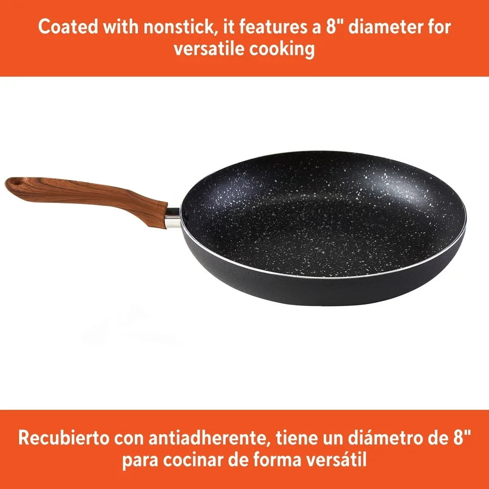 Nonstick Fry Pan Aluminum