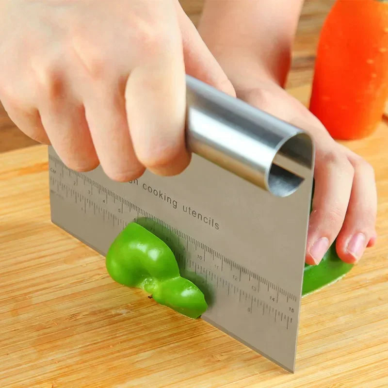 Stainless Steel Pastry Spatulas Cutter