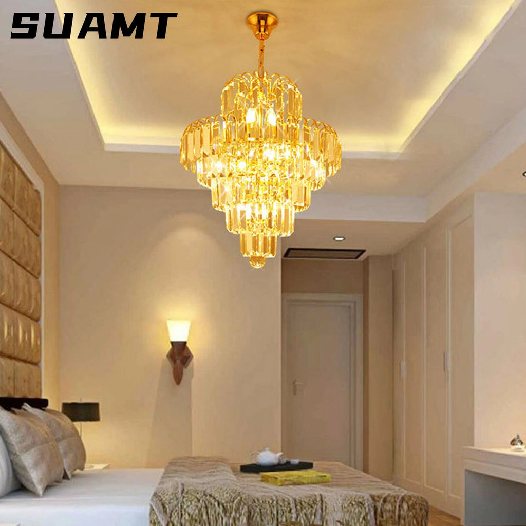 Luxury Crystal Chandelier