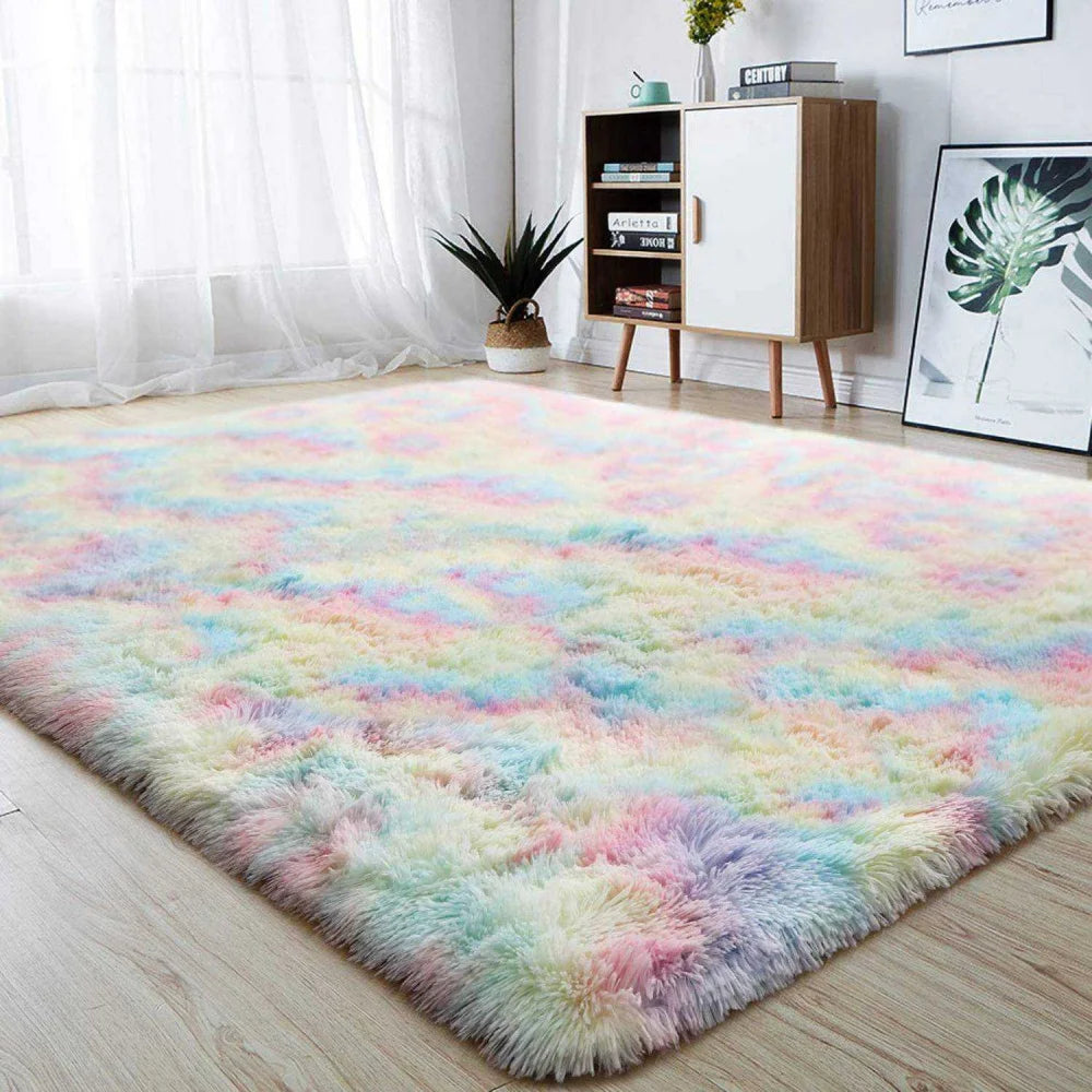 Children's Room Fluffy Soft Mat