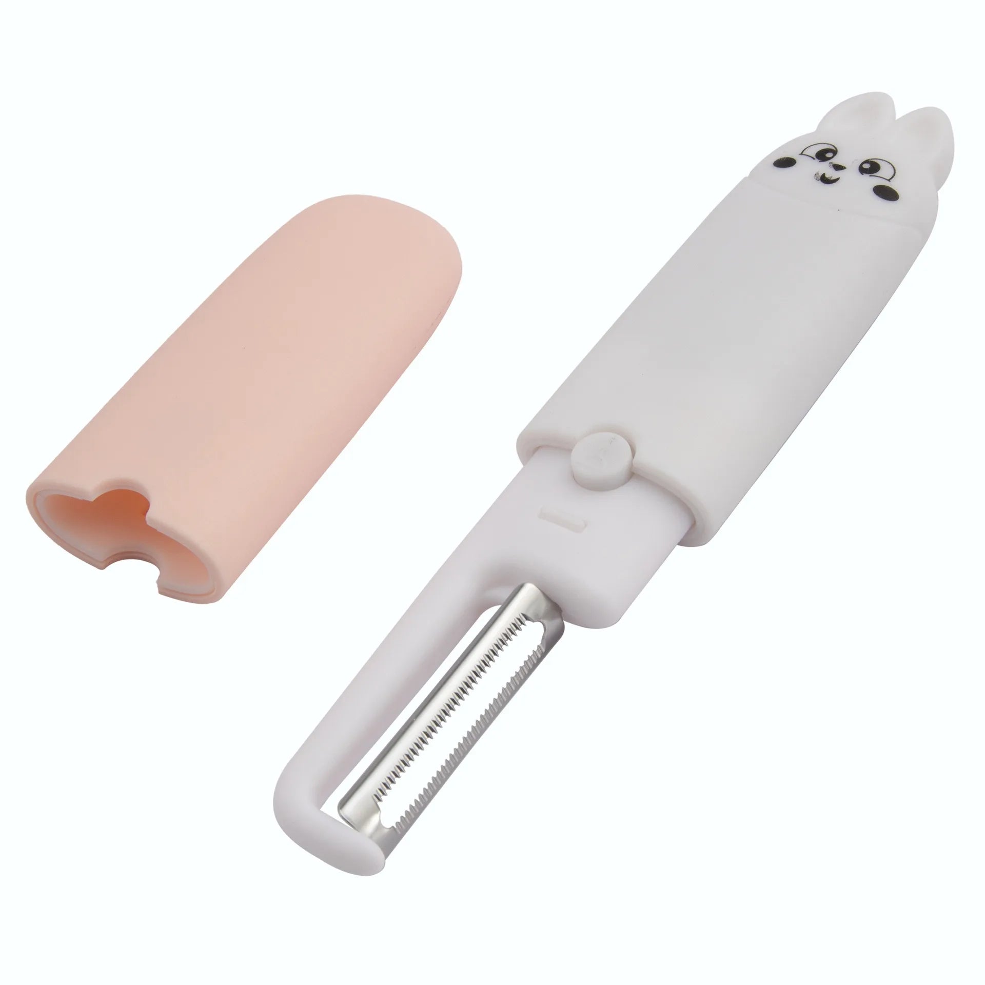 Multifunctional fruit knife two-in-one