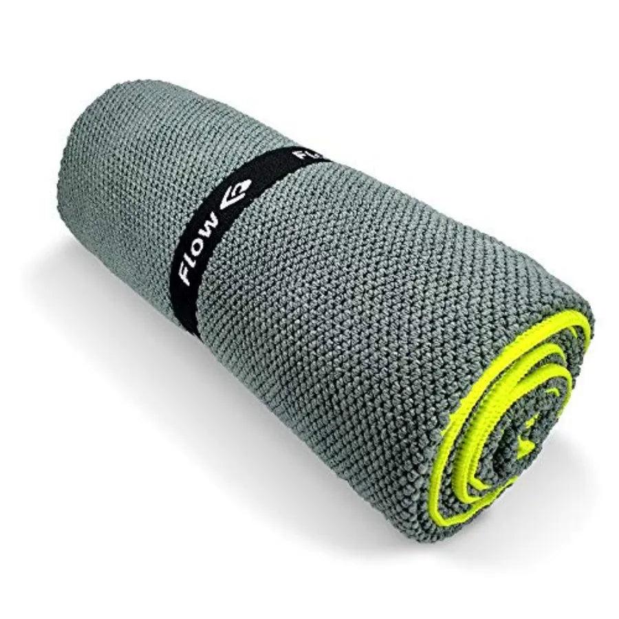 Flow Microfiber Quick Dry Swim Towel