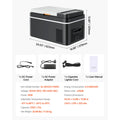 20L 22L 35L 45L 55L Car Refrigerator/Freezer