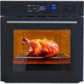 24" Built-in Electric Ovens with 70L Capacity 3000W