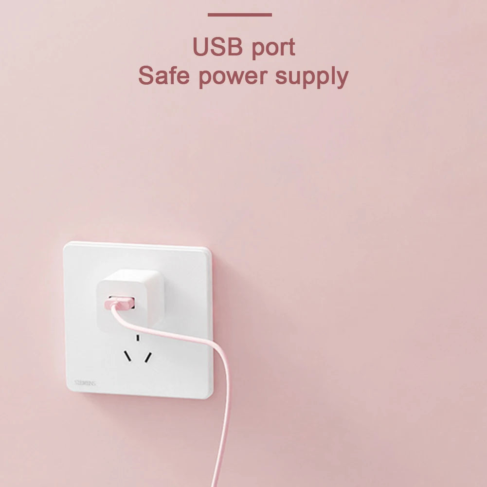 USB Heating Coaster 3 Temperature Coffee Warmer