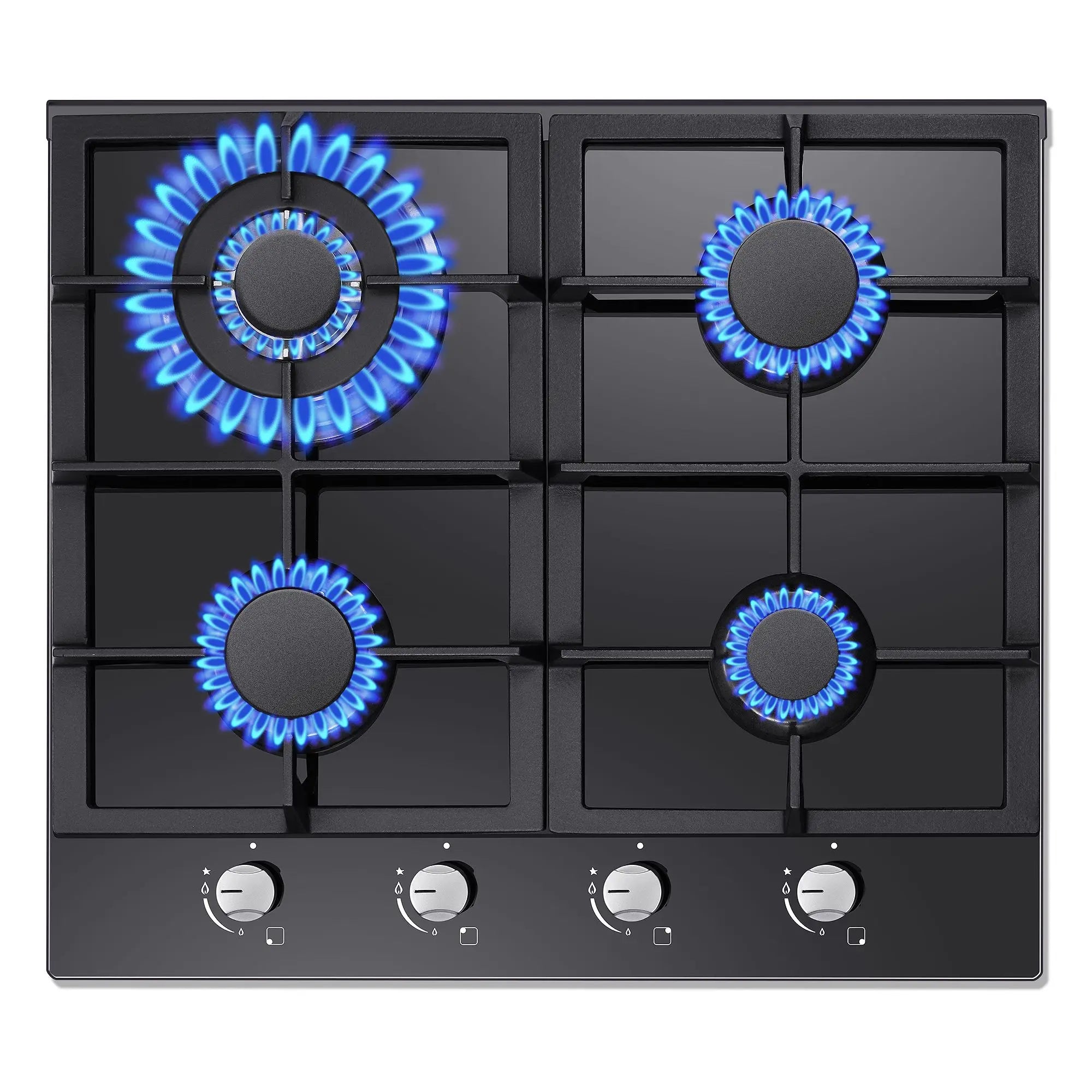 24" Convertible Gas Built-in |4 Burner NG/LPG