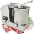 12LCommercial Food Processor Stainless Chopper