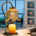 French Tulip Flower Candle Warmer