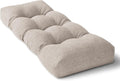 48-Inch Bench Cushion indoor