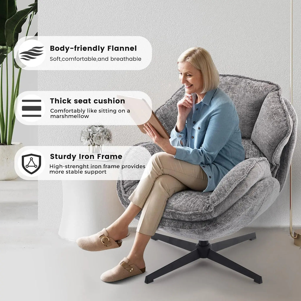 Swivel Accent Chair