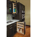 Pullout Filler for Between Base Cabinets Wooden 6WX30H