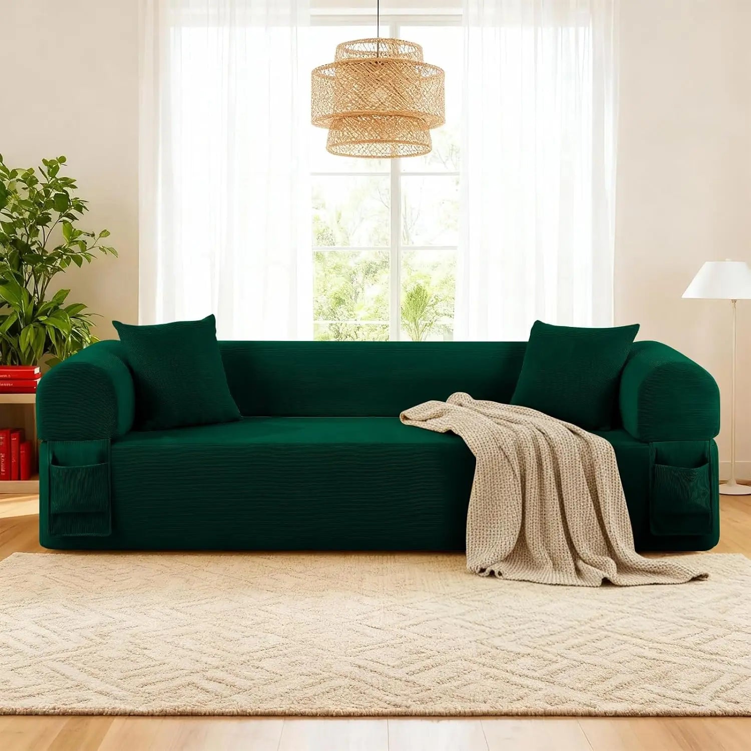 Cloud Sofa in a Box Memory Foam