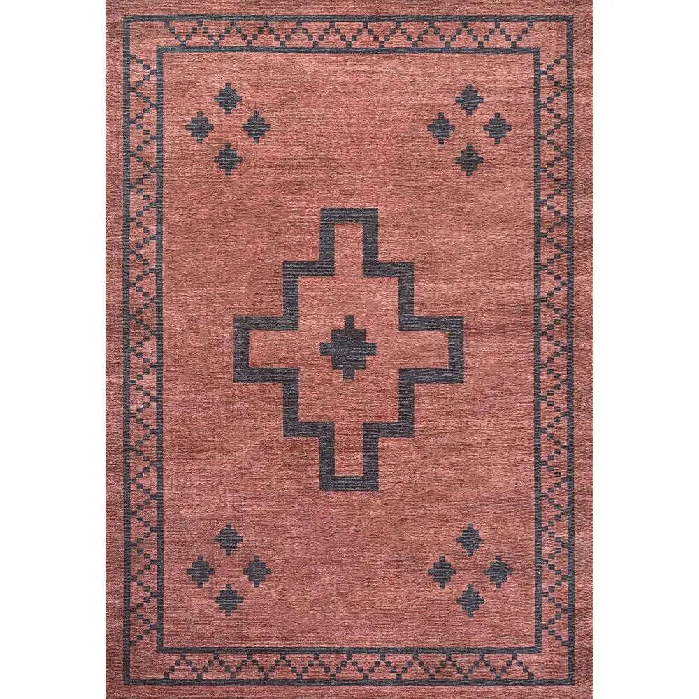 Geometric Washable Boho Southwestern