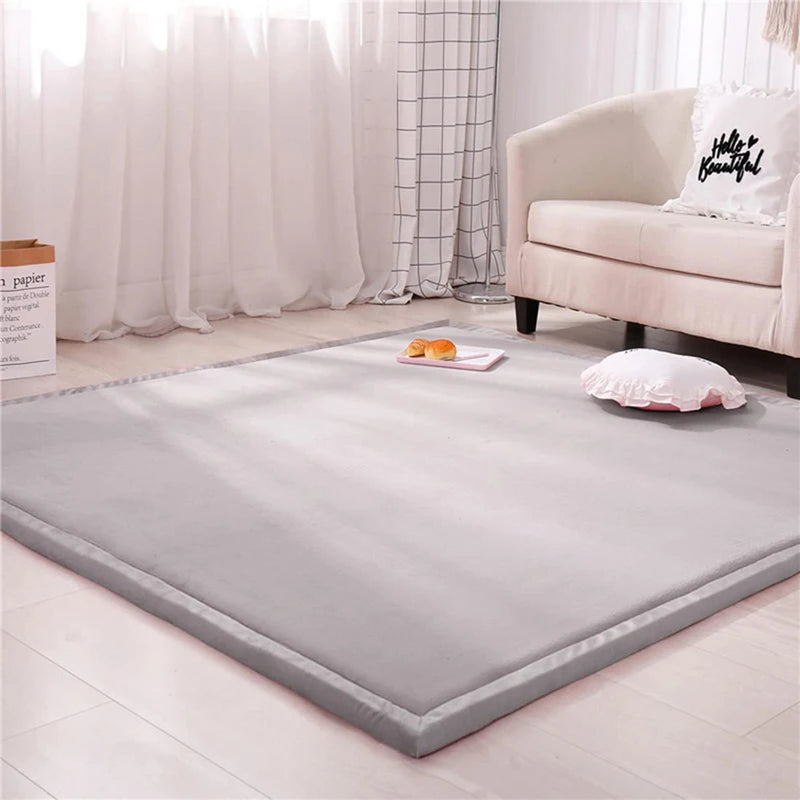 1pc Japanese Tatami Velvet Mat 3CM Thick