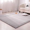 1pc Japanese Tatami Velvet Mat 3CM Thick