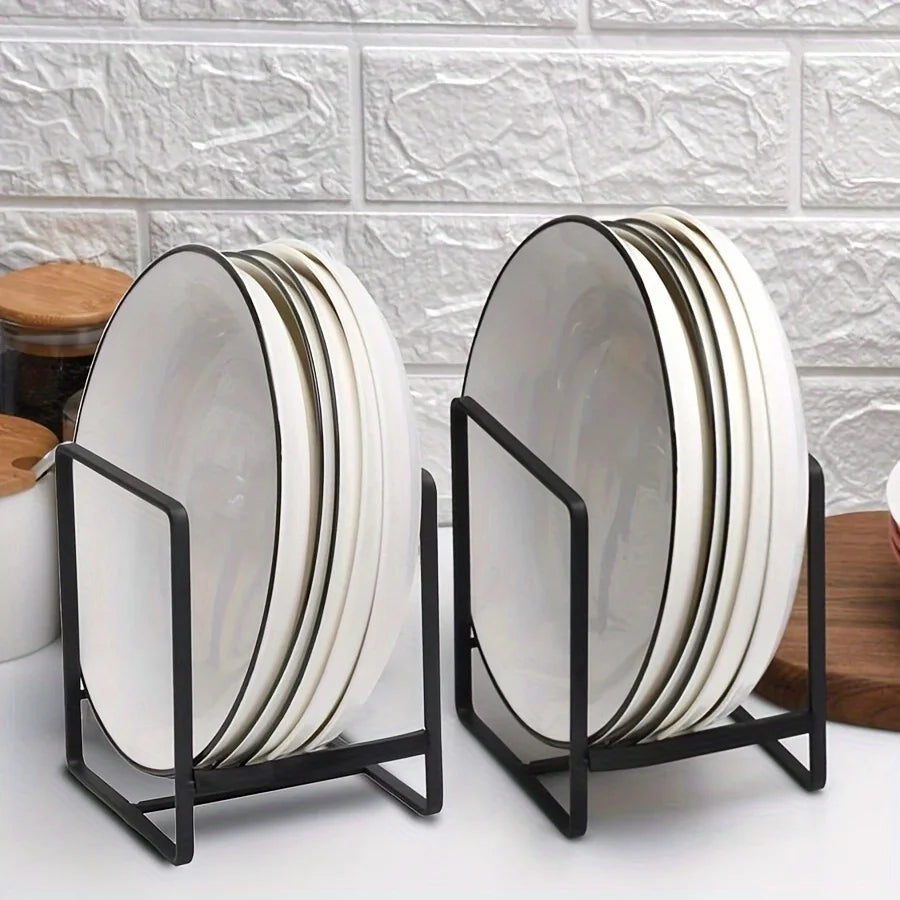 Stainless Steel Dish Rack Vertical
