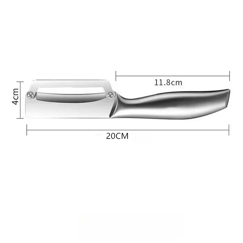 Stainless Steel Vegetable Peeler
