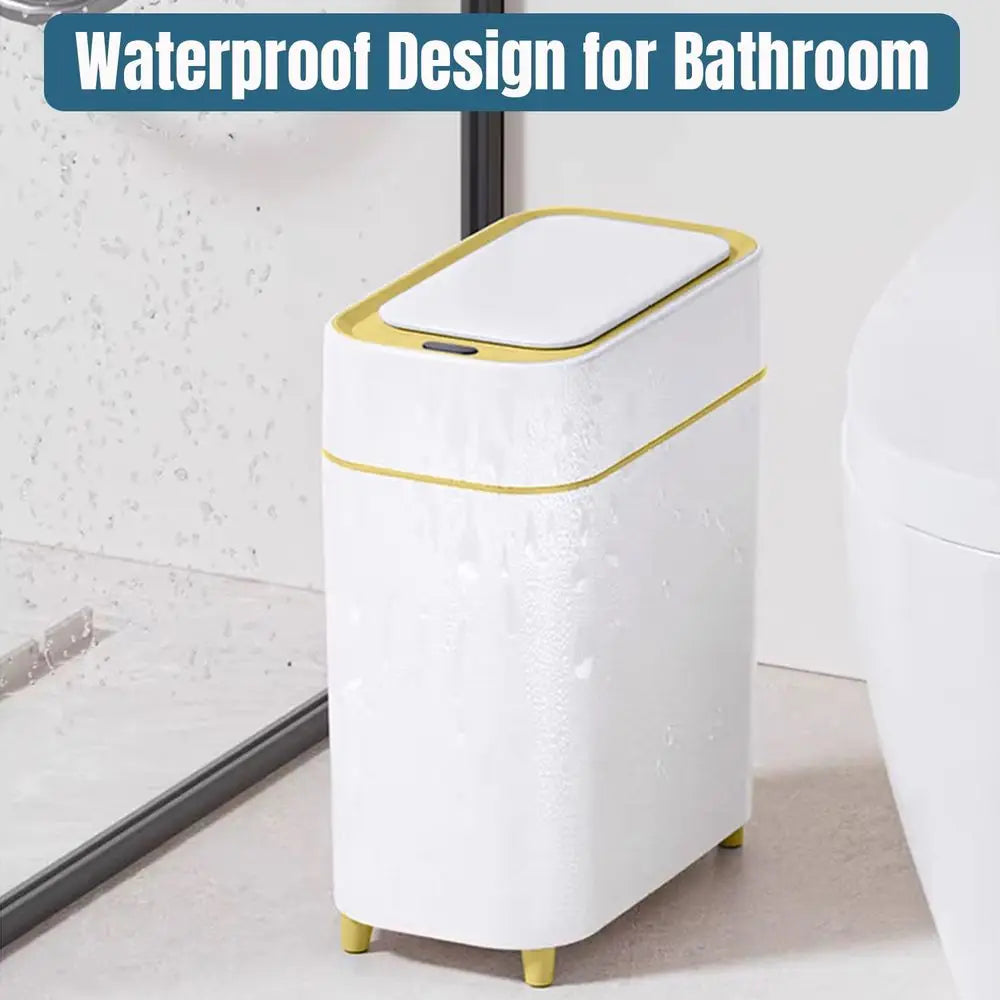 2-Pack Automatic Can Slim Motion Sensor