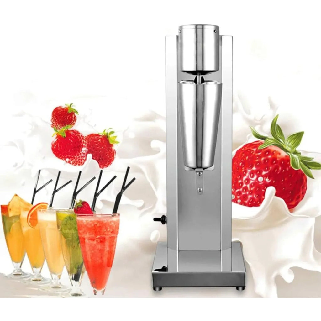 Commercial Electric Milkshake Maker Machine 110V 180W