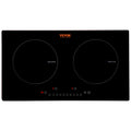 2 Induction, Sensor Touch Control, Magnetic Cooker