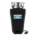 1/3 Horsepower Disposal w/Removeable Splash