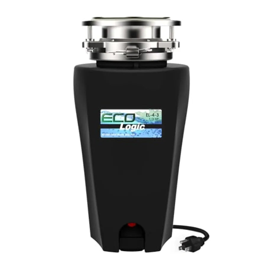 1/3 Horsepower Disposal w/Removeable Splash