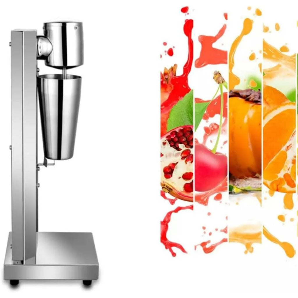 Commercial Electric Milkshake Maker Machine 110V 180W