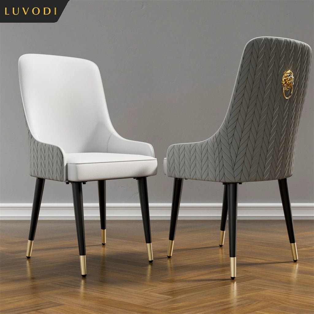 2 Luxury Microfiber Leather