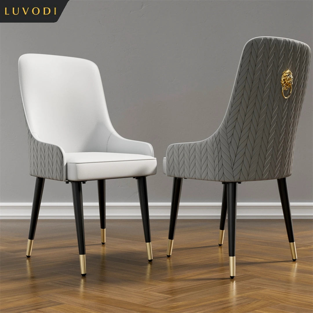 2 Luxury Microfiber Leather