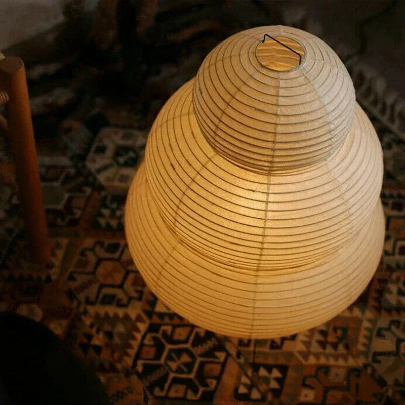 Japanese Rice Paper Atmosphere Lamp