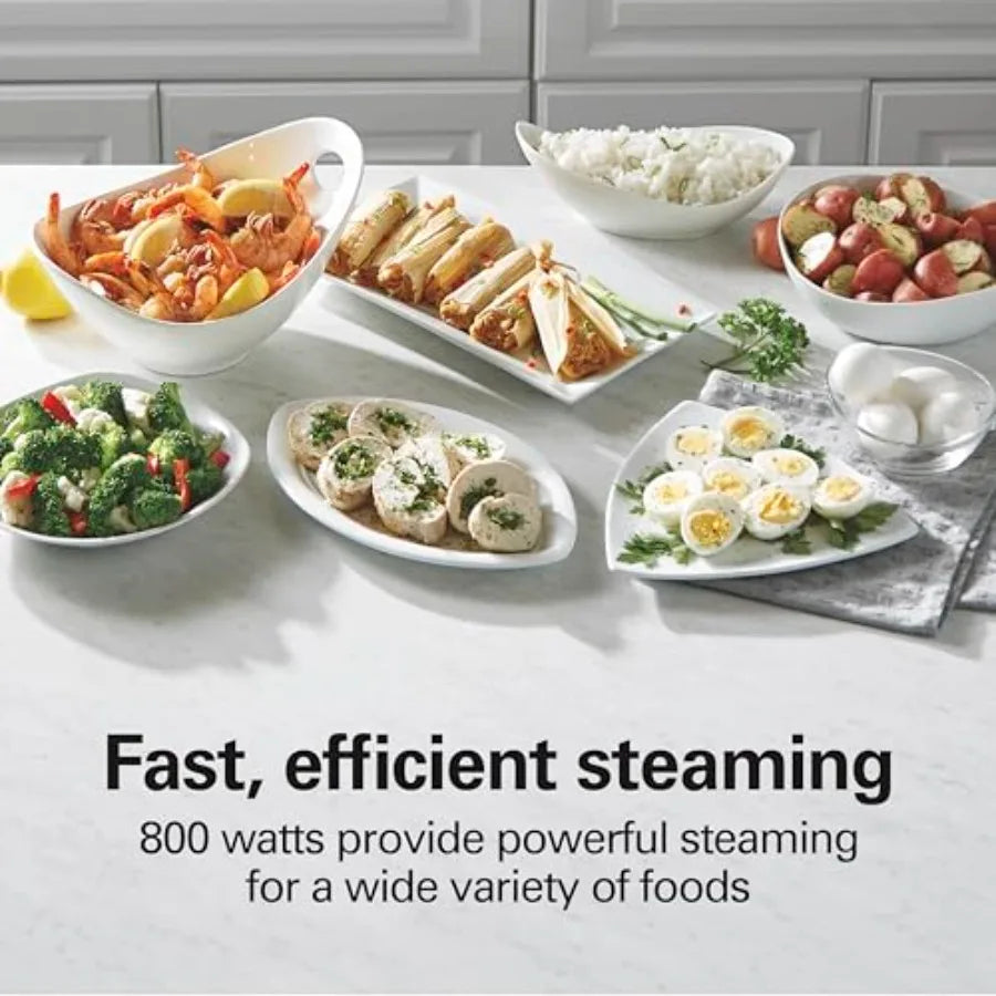 Electric Food Steamer Rice Cooker
