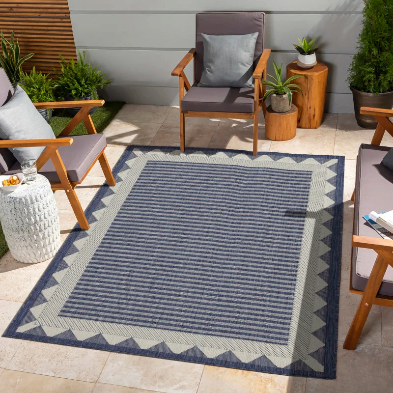5'3"x7'3" Sunshine Indoor/Outdoor
