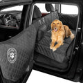 Hard Bottom Car Seat for Dogs