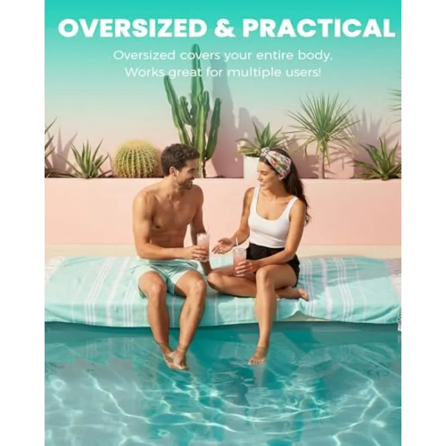 Turkish Beach Towels Quick Dry