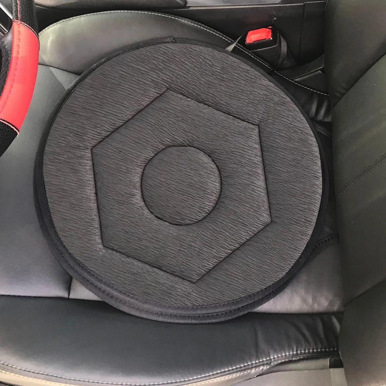 Swivel Cushion 360 Degree Rotating