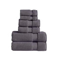 Luxury 6-Piece Quick-Dry Towel Set Plush