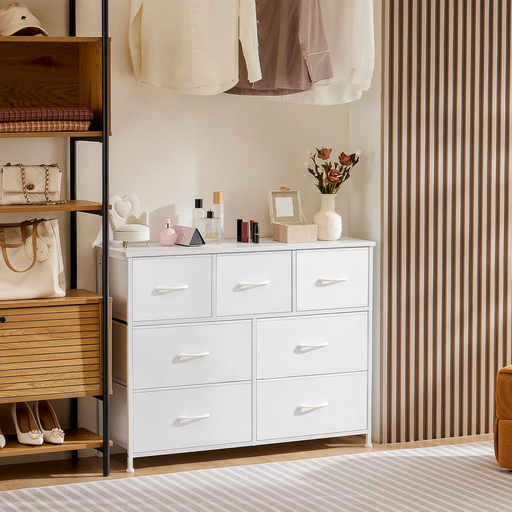 5/7/10 Fabric Drawer Chest