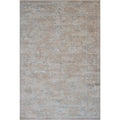 22.5x12 Brown/Ivory; Viscose