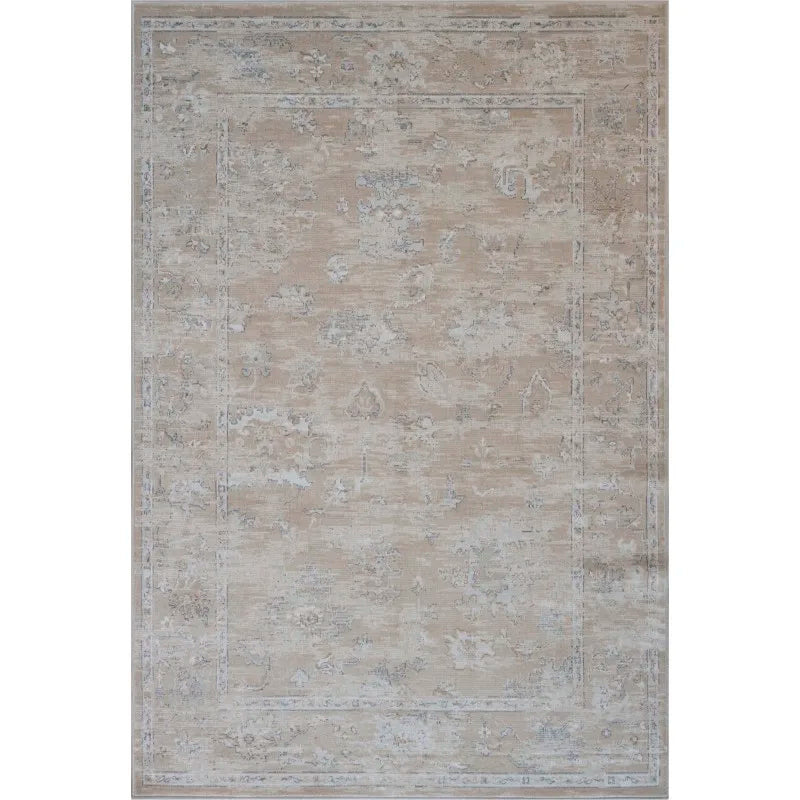 22.5x12 Brown/Ivory; Viscose
