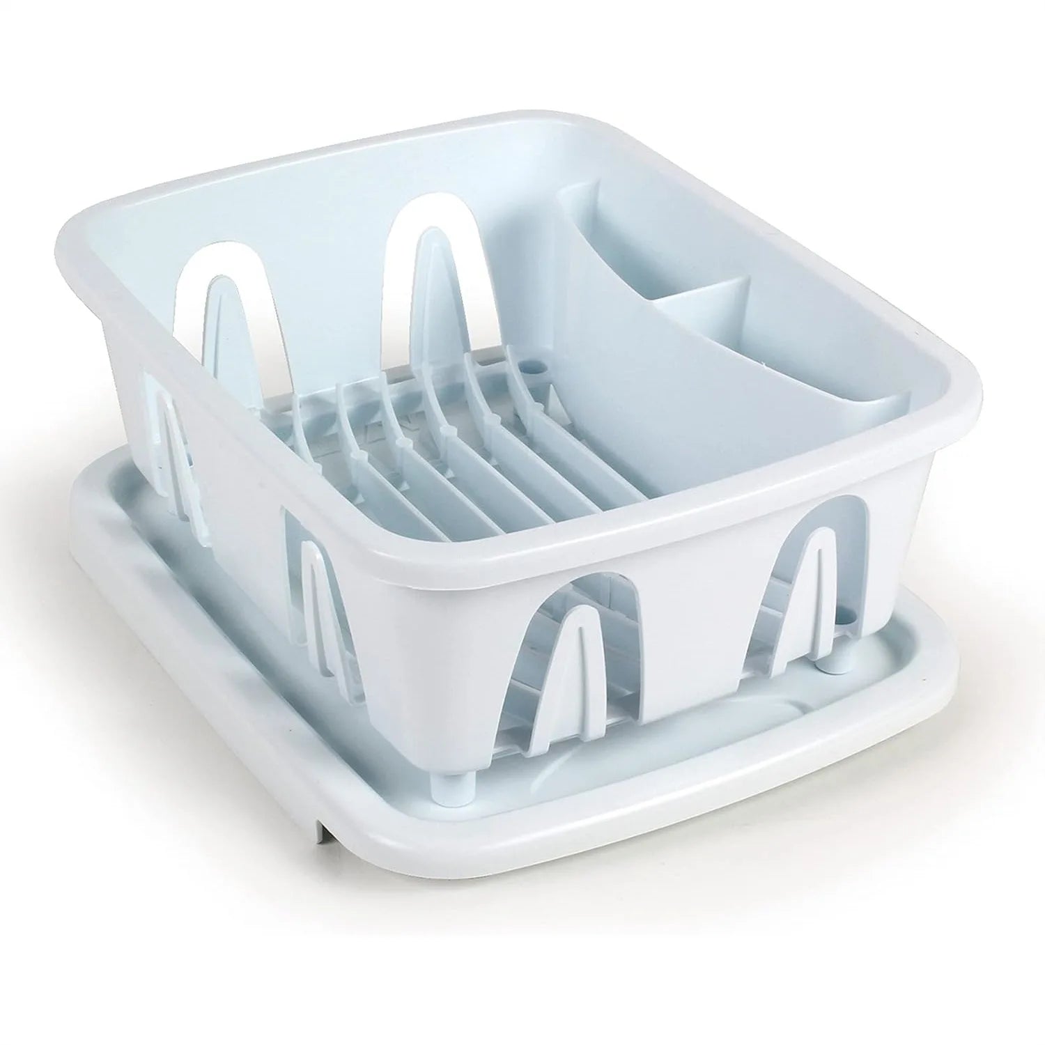 Compact Dish Rack Drain RV, Boat