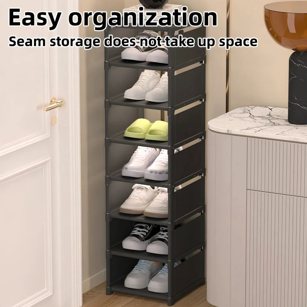 Multi-Layer Shoe Rack