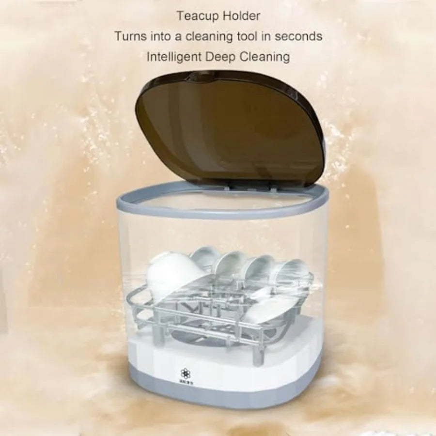 Mini Dishwasher Compact Countertop