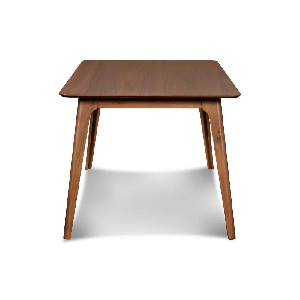 60" Rectangular Walnut