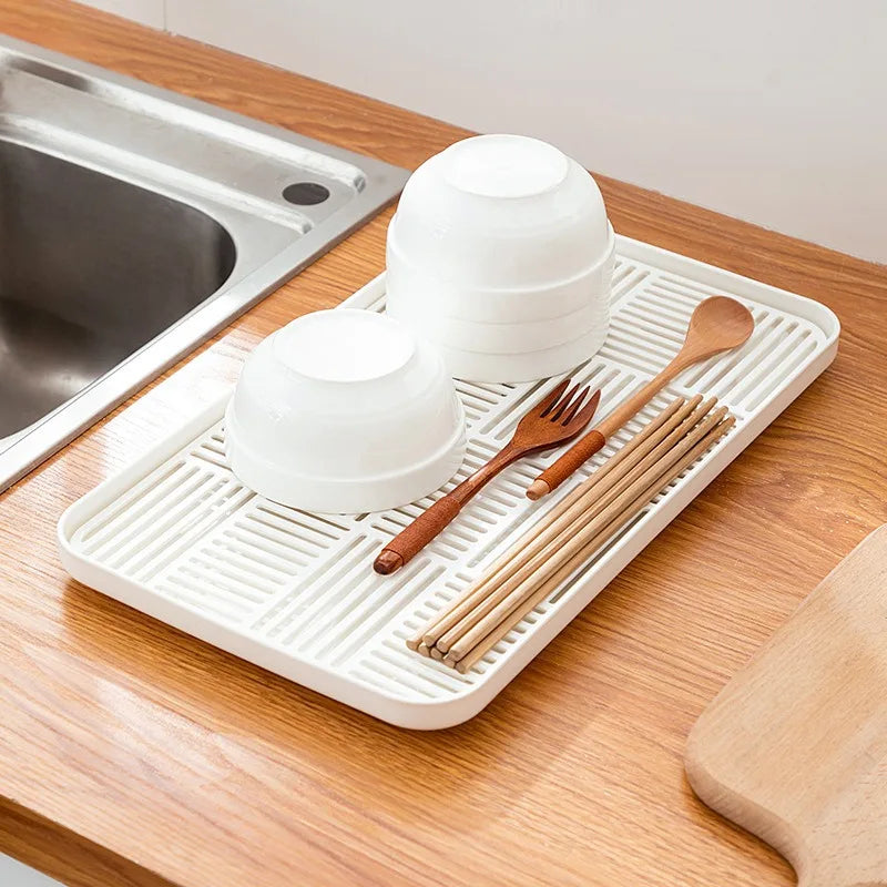 Detachable Tableware Drain Tray